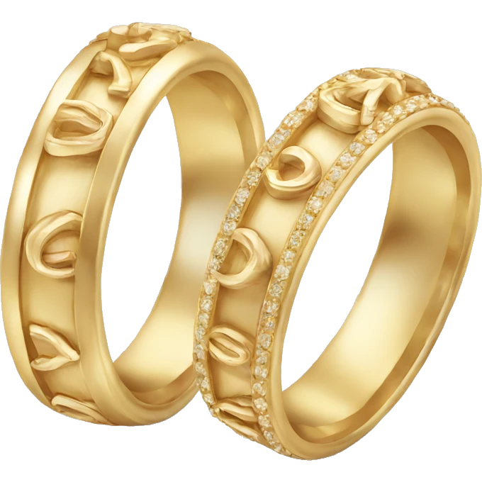 Ring wedding emoji