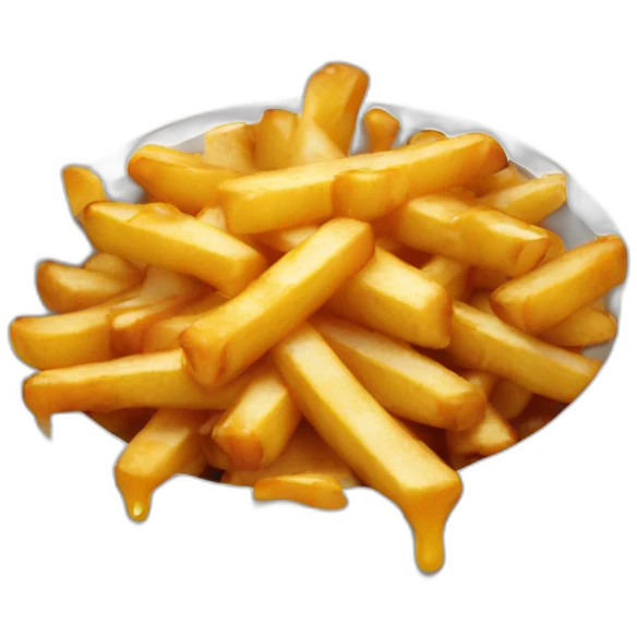  poutine emoji