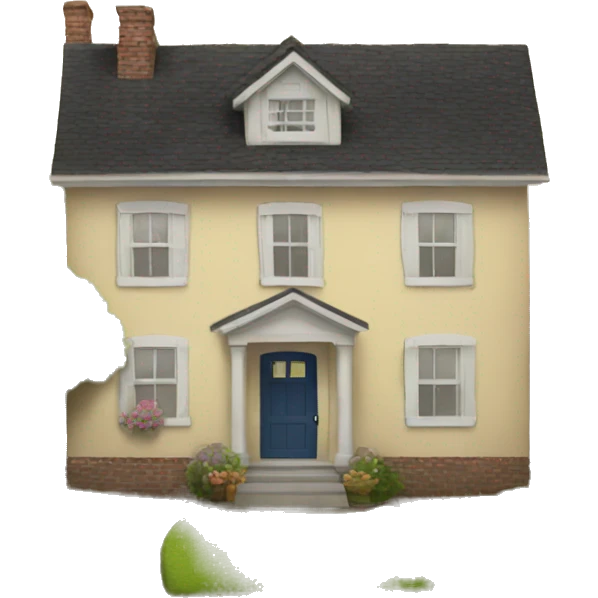 Home emoji