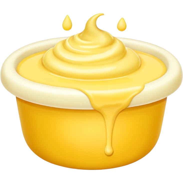 aioli no spoon emoji