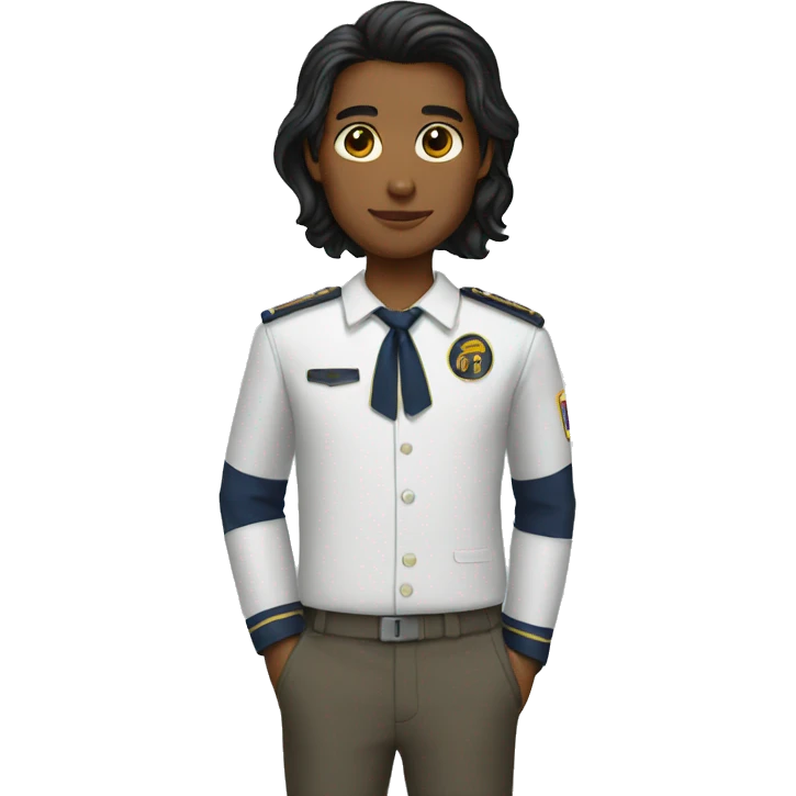 Zz uniform emoji