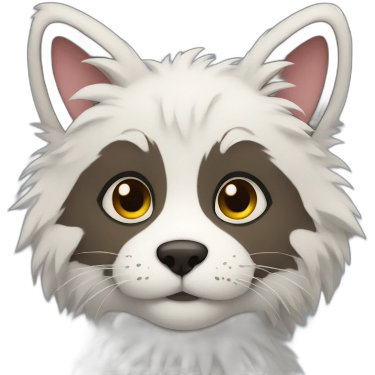 furry emoji