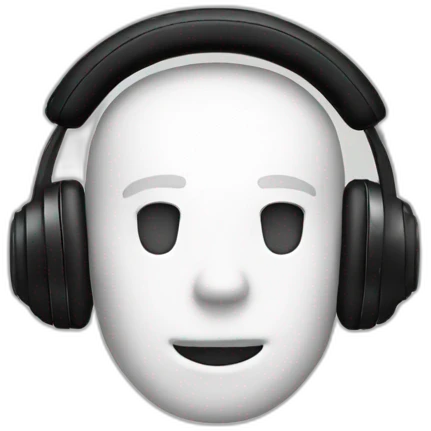 marshall headphones emoji