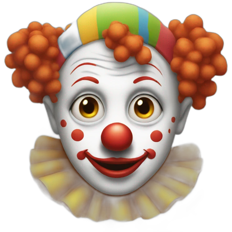 clown emoji