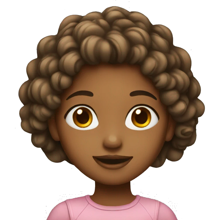 Girl emoji
