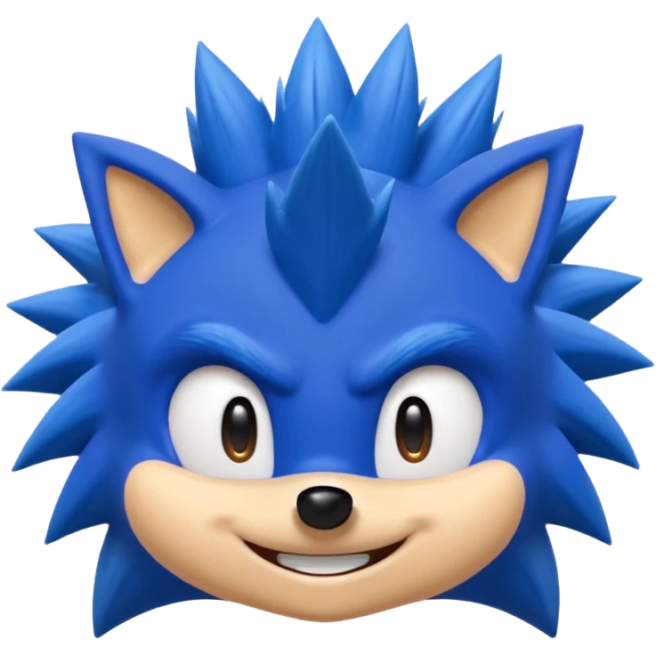 Sonic emoji