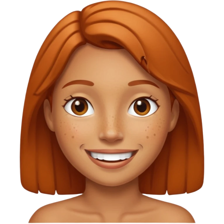Un emoji hot pero inocente como tu mama emoji