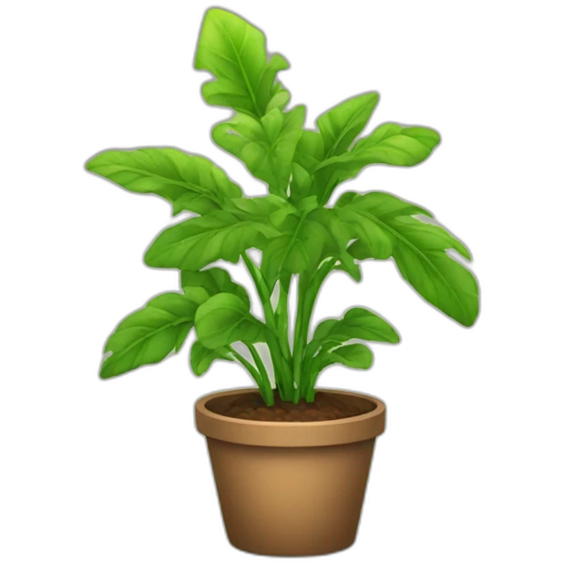 plant emoji