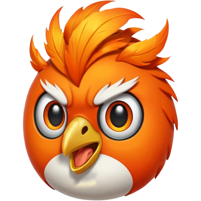 Fletchinder emoji