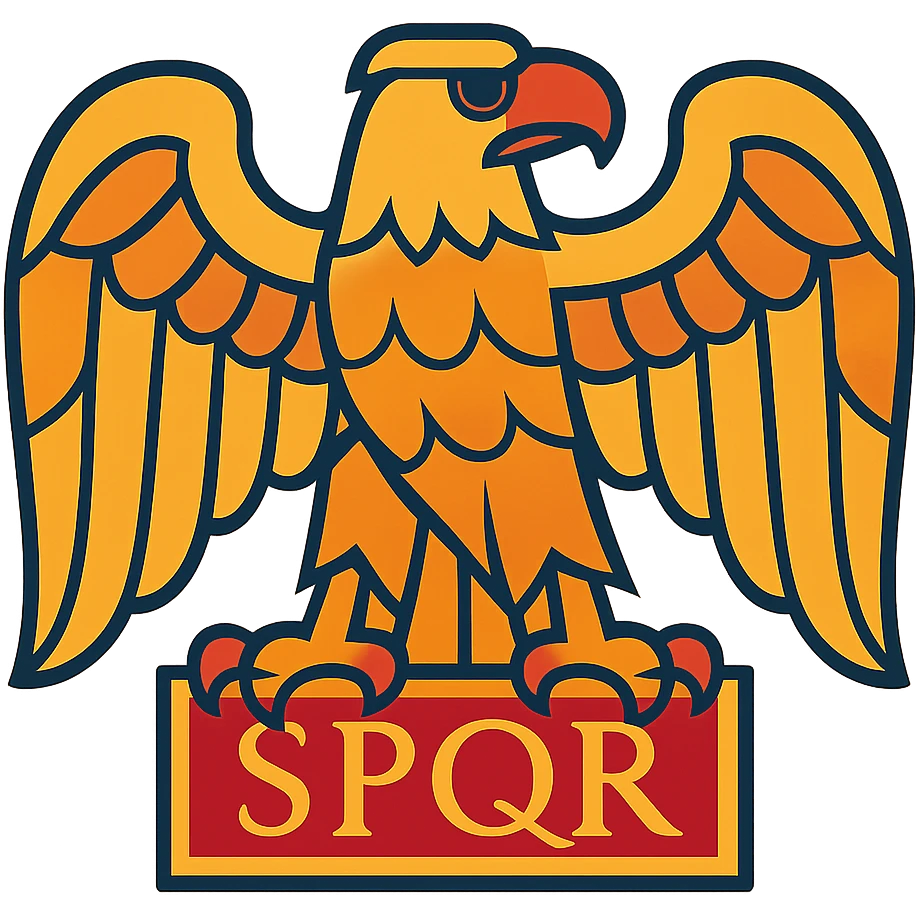 ancient Rome Roman eagle emoji