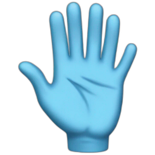 Spock live long and prosper emoji