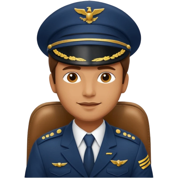 business manpilot riding plane emoji