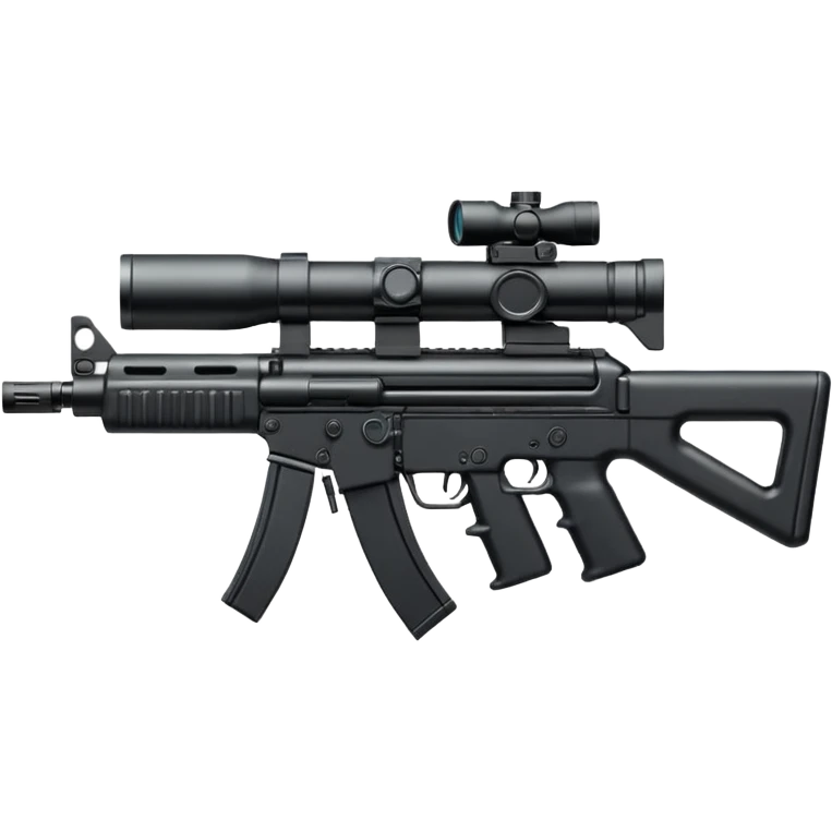 Mp5 emoji