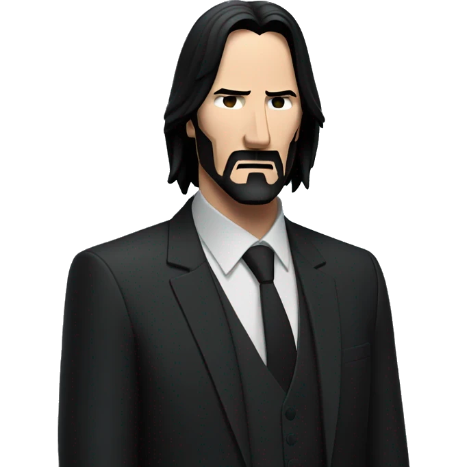 john wick emoji