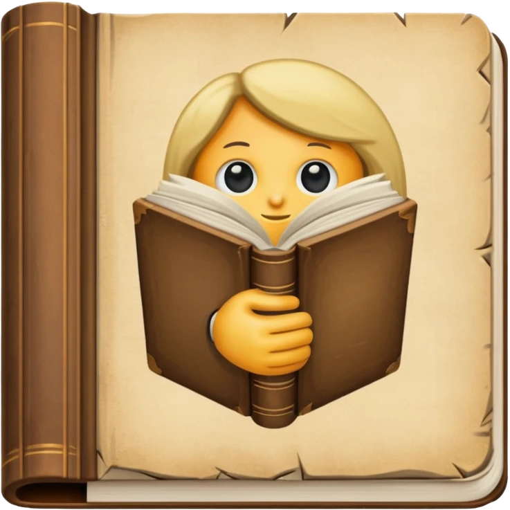 social studies textbook emoji