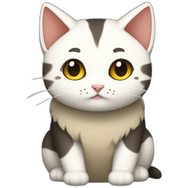 Kitokage emoji