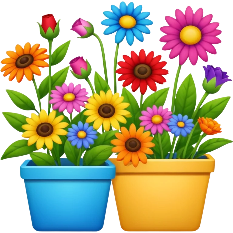 florist supplies emoji