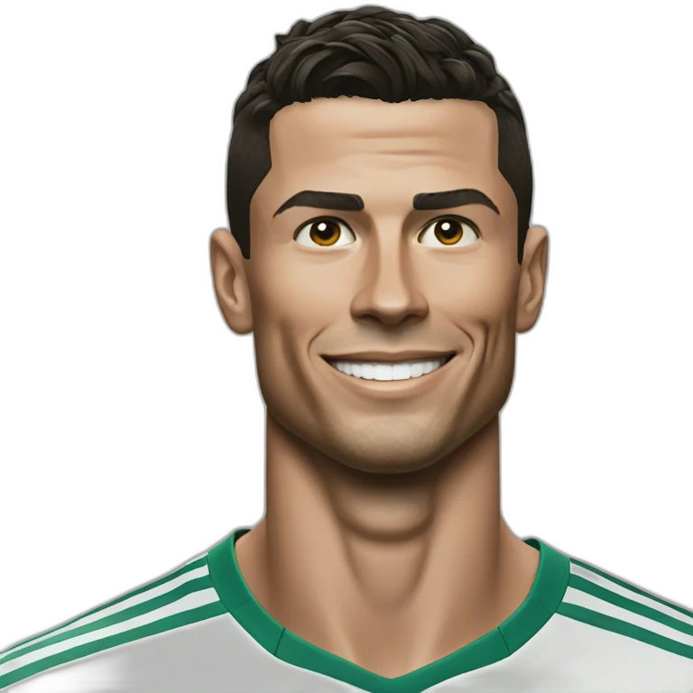 Cristiano ronaldo  emoji