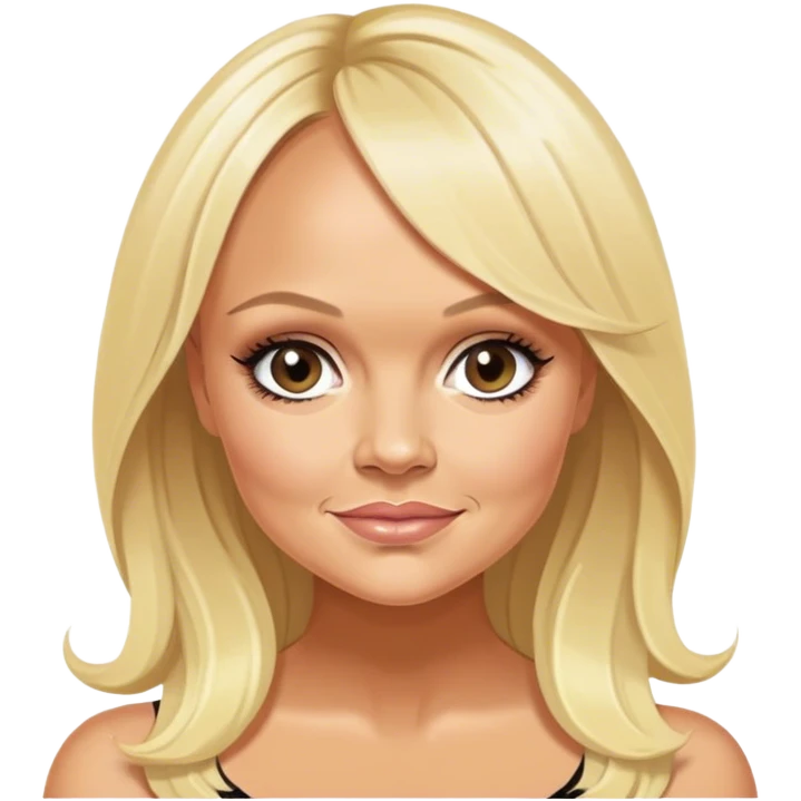 Emma bunton emoji