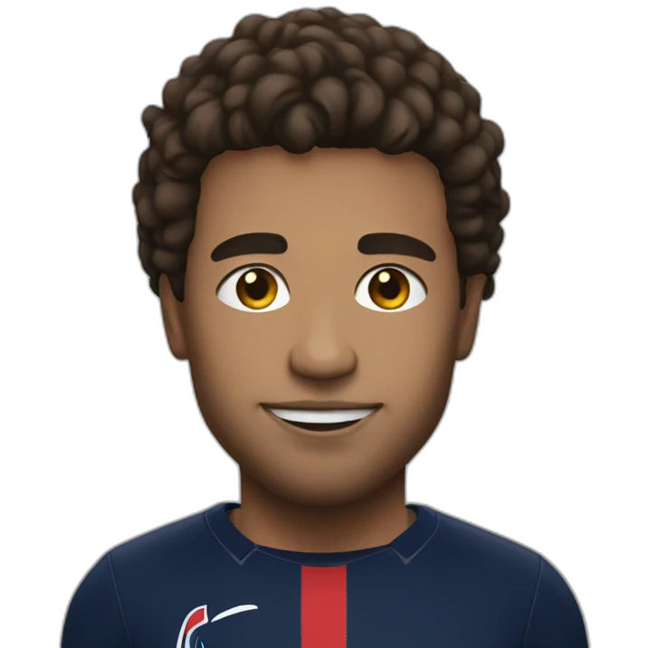 PSG emoji