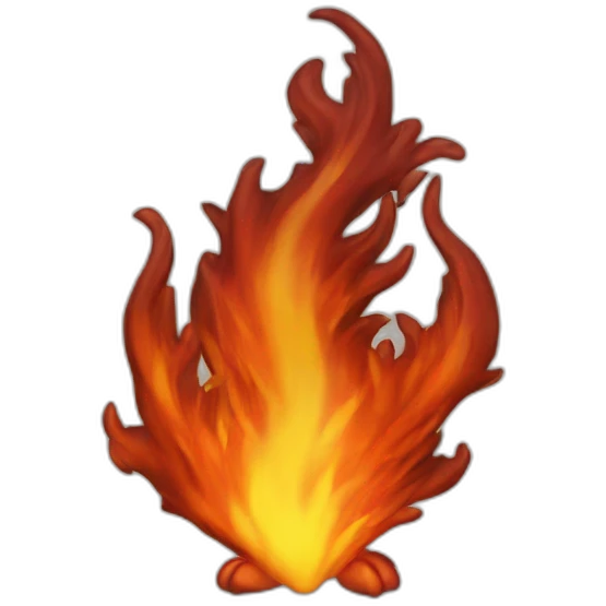 dracaufeu emoji