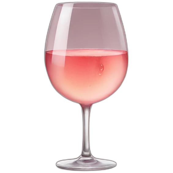 Rosé emoji