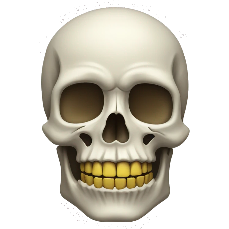 skull emoji