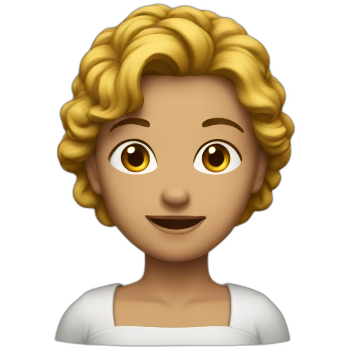 Anique emoji