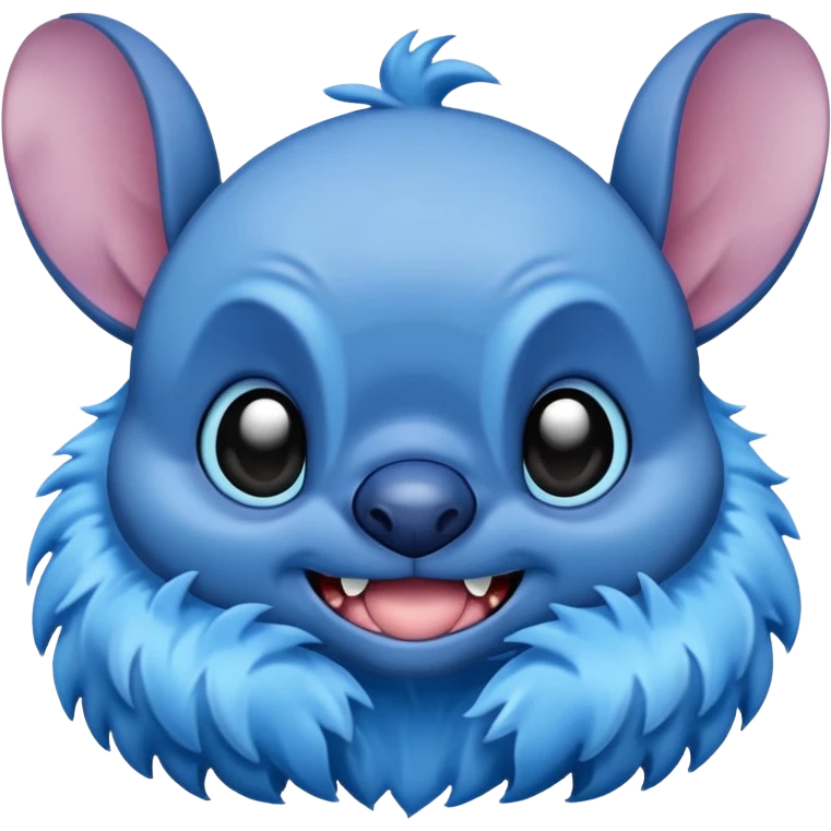 Stitch emoji