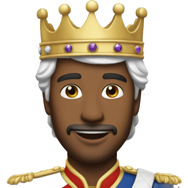Create one prince emoji related to British royalty emoji