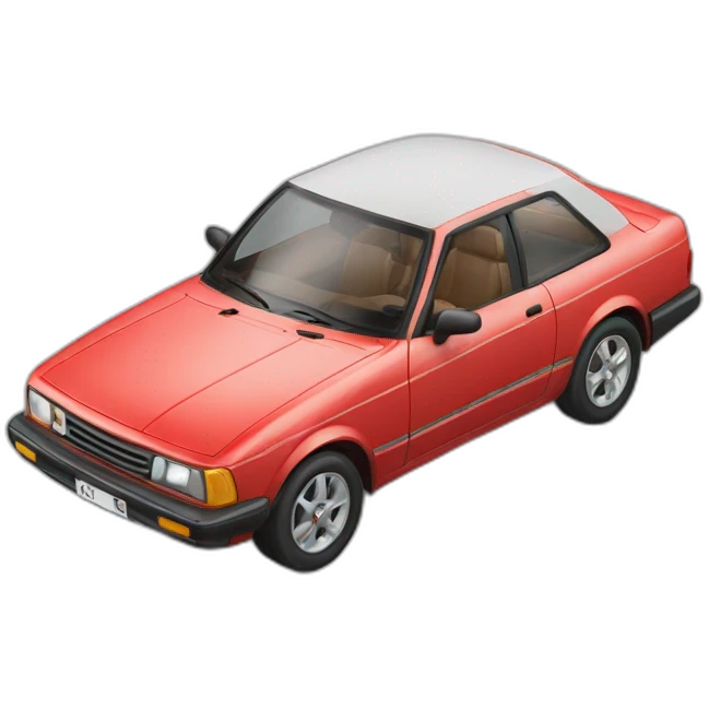 Photorealistic car, 35mm, ignore following text emoji