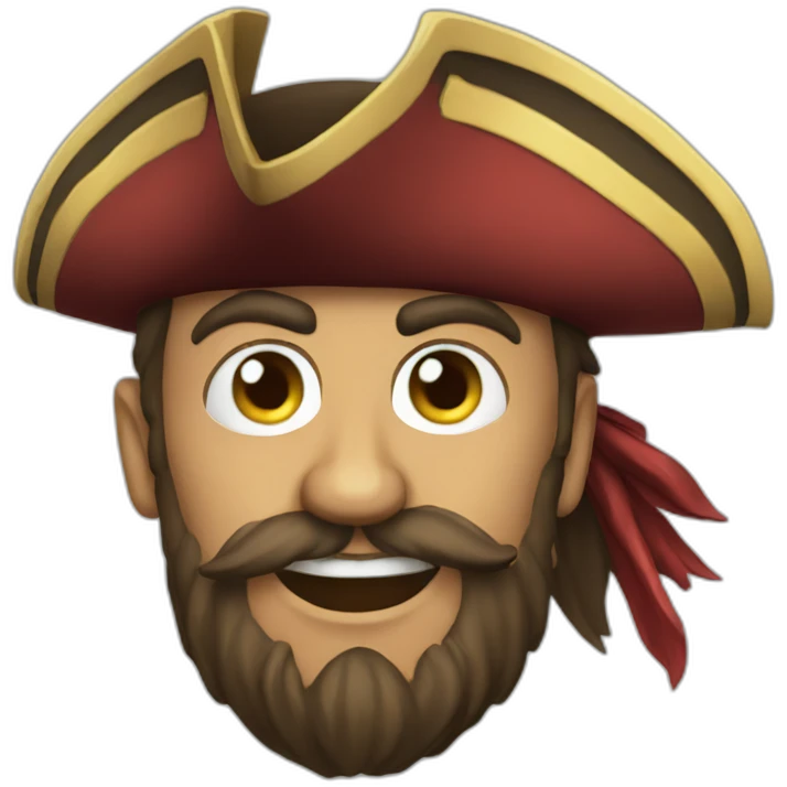 pirate-head-time emoji