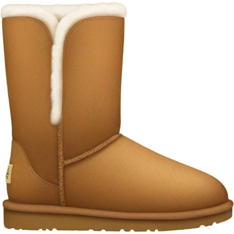 Ugg emoji