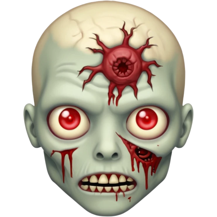 Generate an image of the brainrot 67 emoji