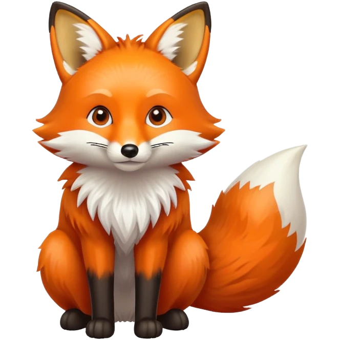 Fox emoji