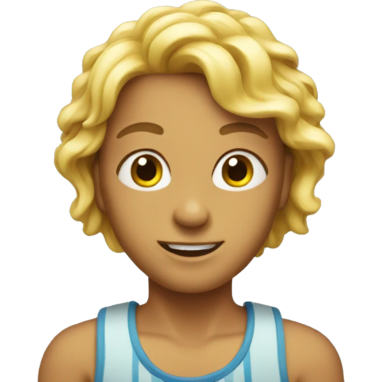 Summer emoji