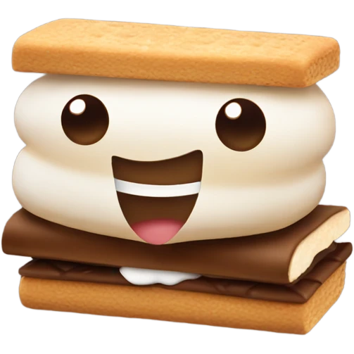 smores emoji
