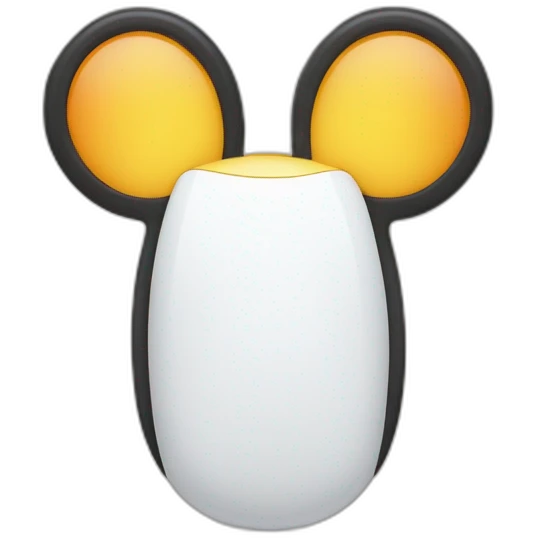Magic Mouse emoji