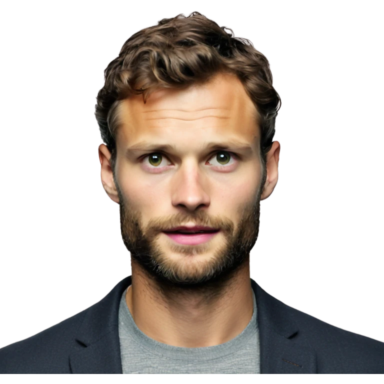 Photo of Jamie Dornan emoji