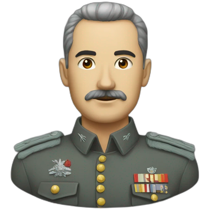 staline fine emoji