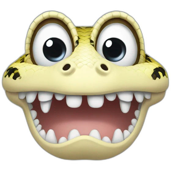 dumbsdd python emoji