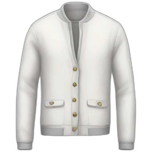 Garment emoji