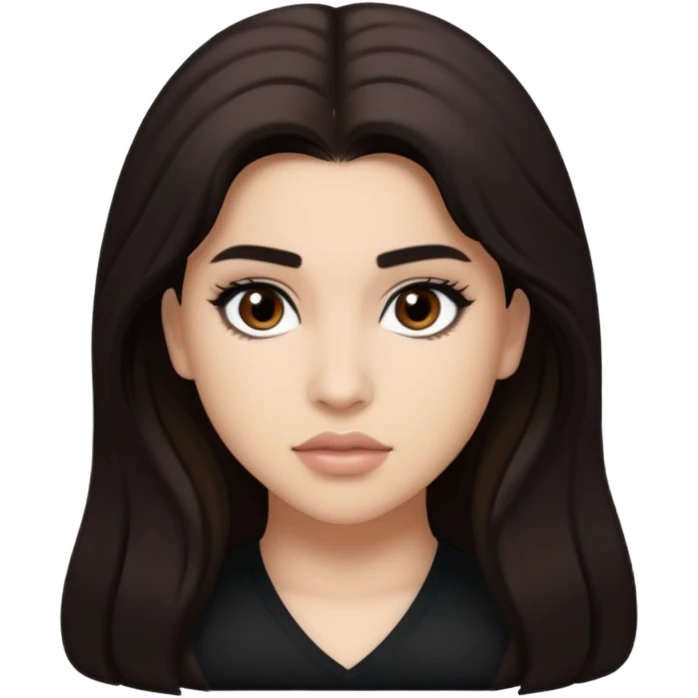 Lauren Jauregui emoji