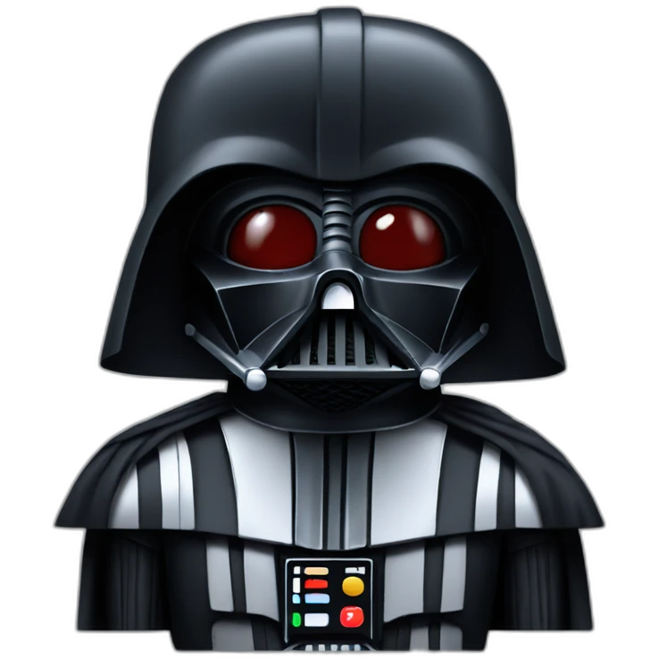 Darth vader emoji