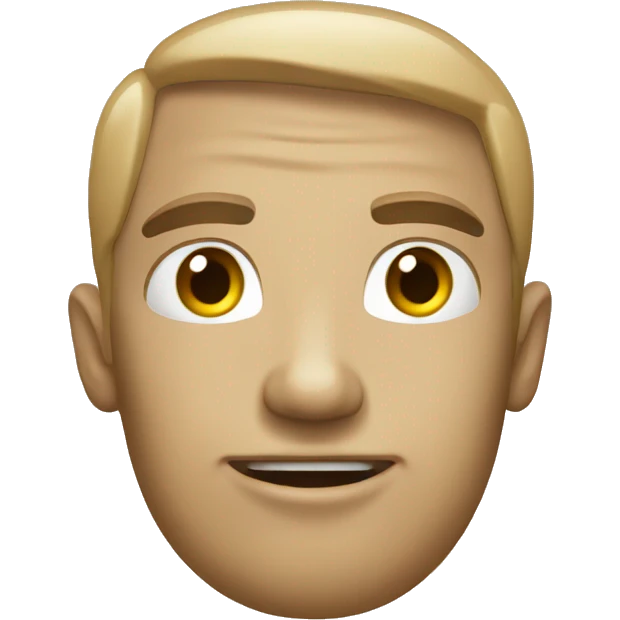 beige emoji