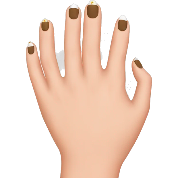 Uñas emoji