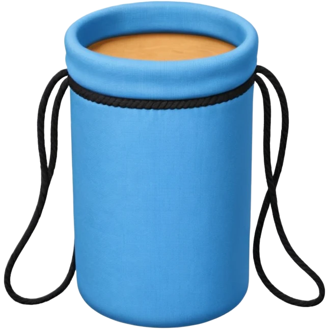 climbing chalk pot emoji