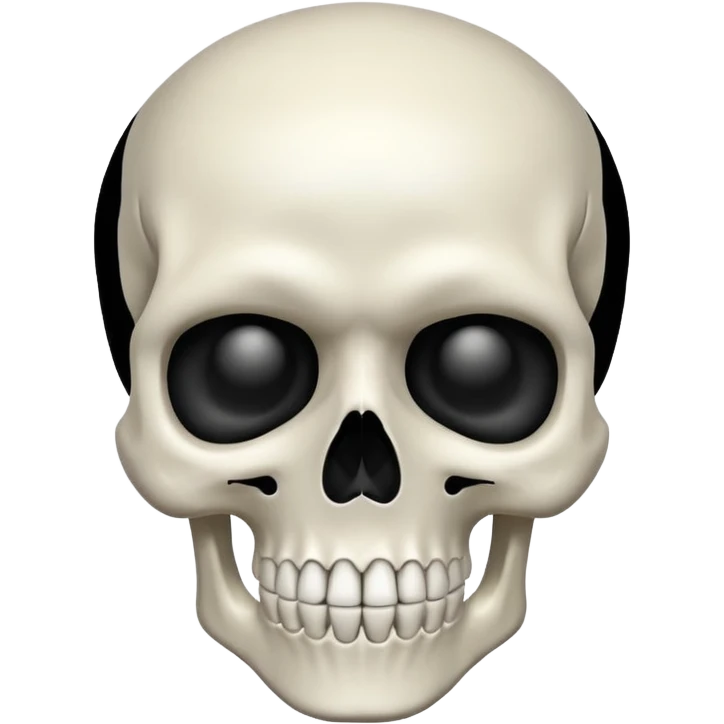 Skull emoji  emoji
