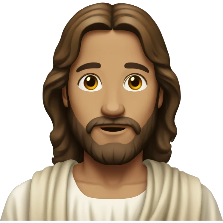 Jesus emoji