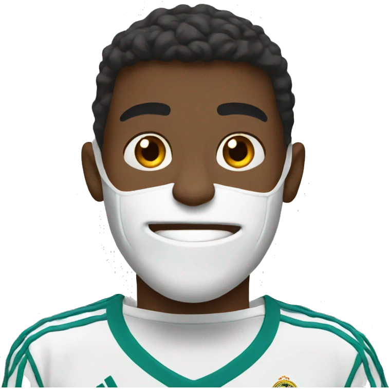 Real Madrid emoji